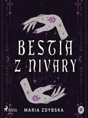 cover image of Bestia z Nivary